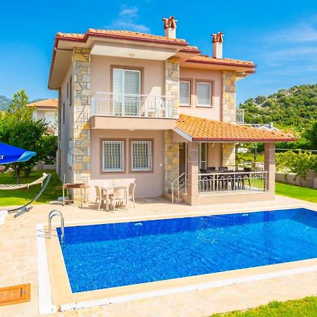 Villa Toprak Dalyan Eksteriør bilde