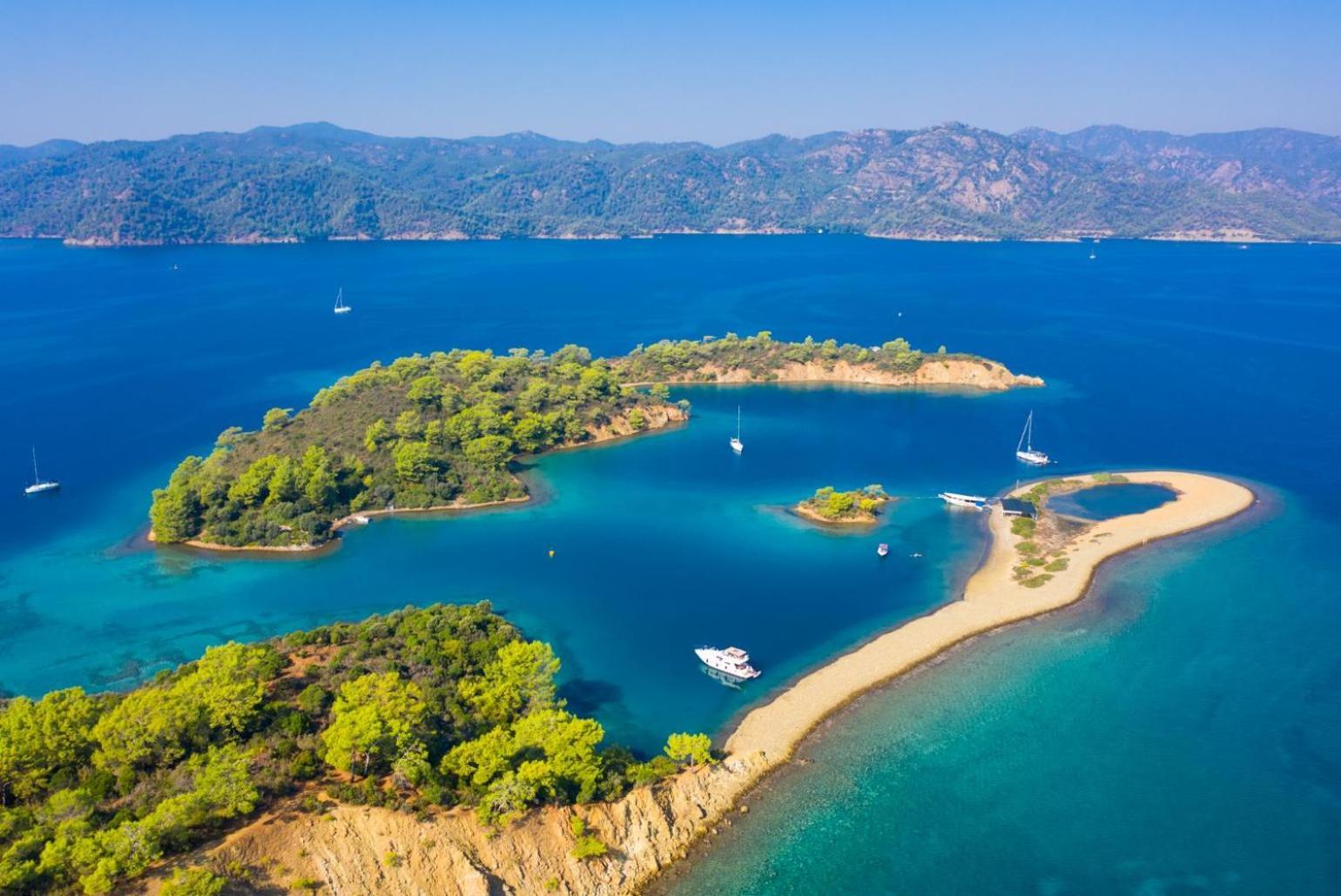 Villa Toprak Dalyan Eksteriør bilde
