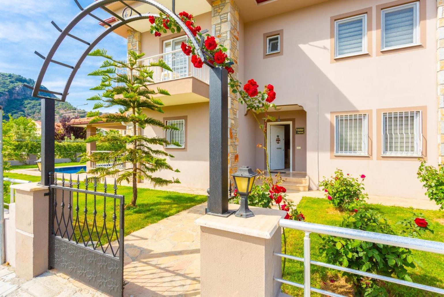 Villa Toprak Dalyan Eksteriør bilde