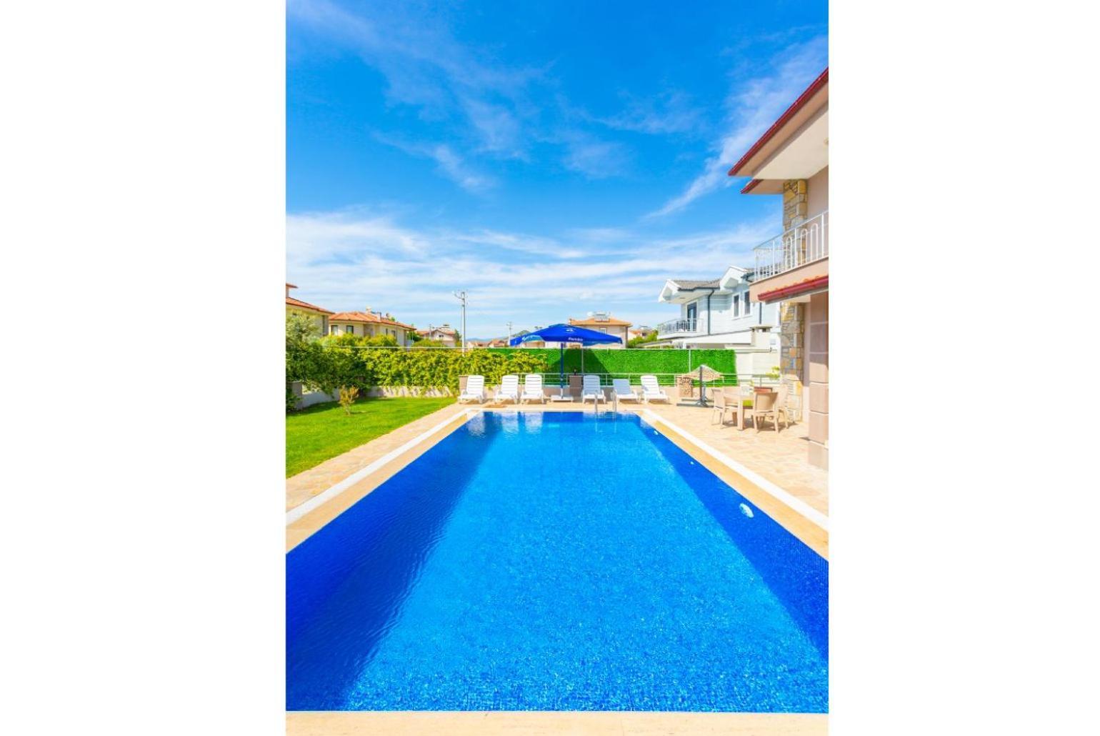 Villa Toprak Dalyan Eksteriør bilde