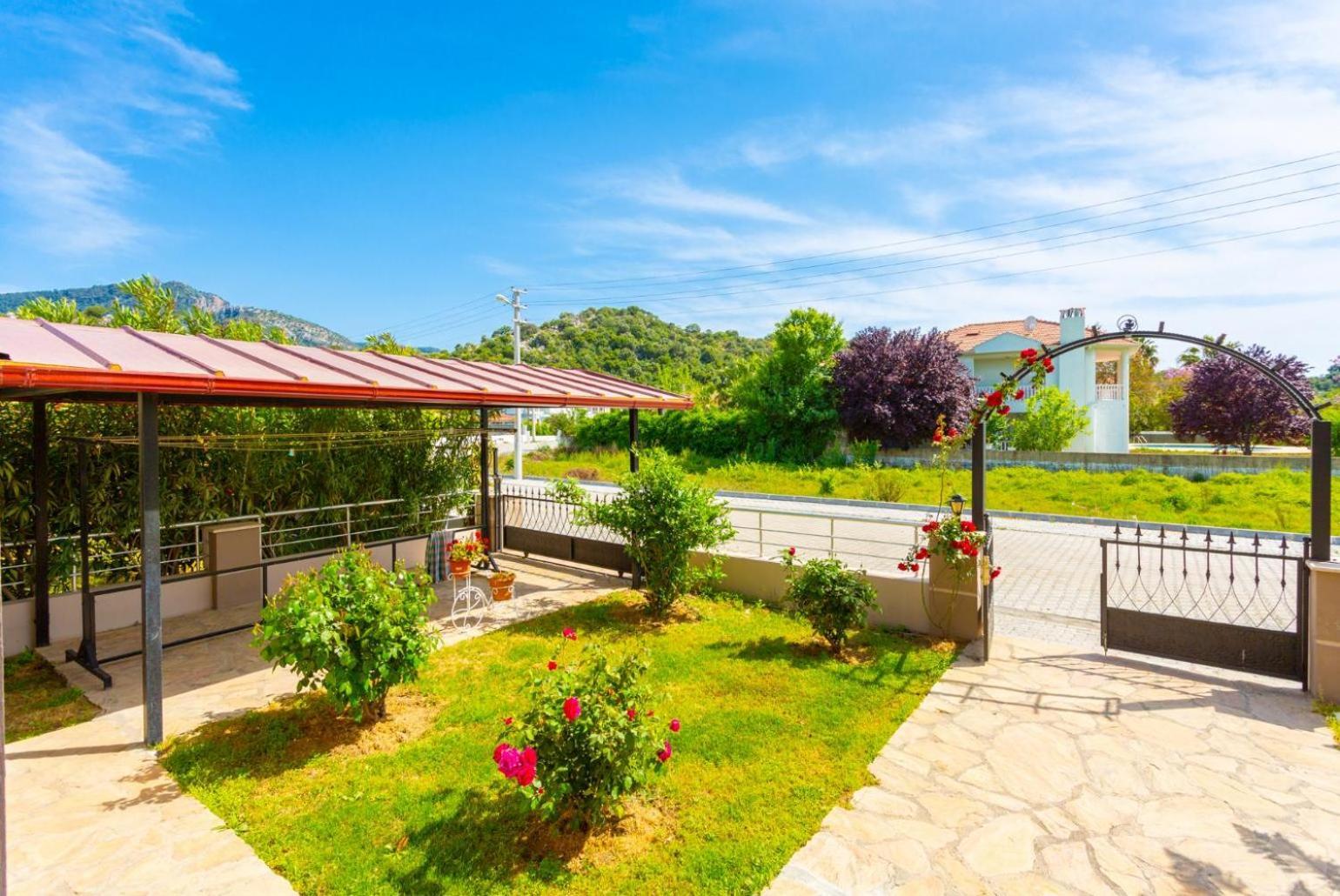 Villa Toprak Dalyan Eksteriør bilde