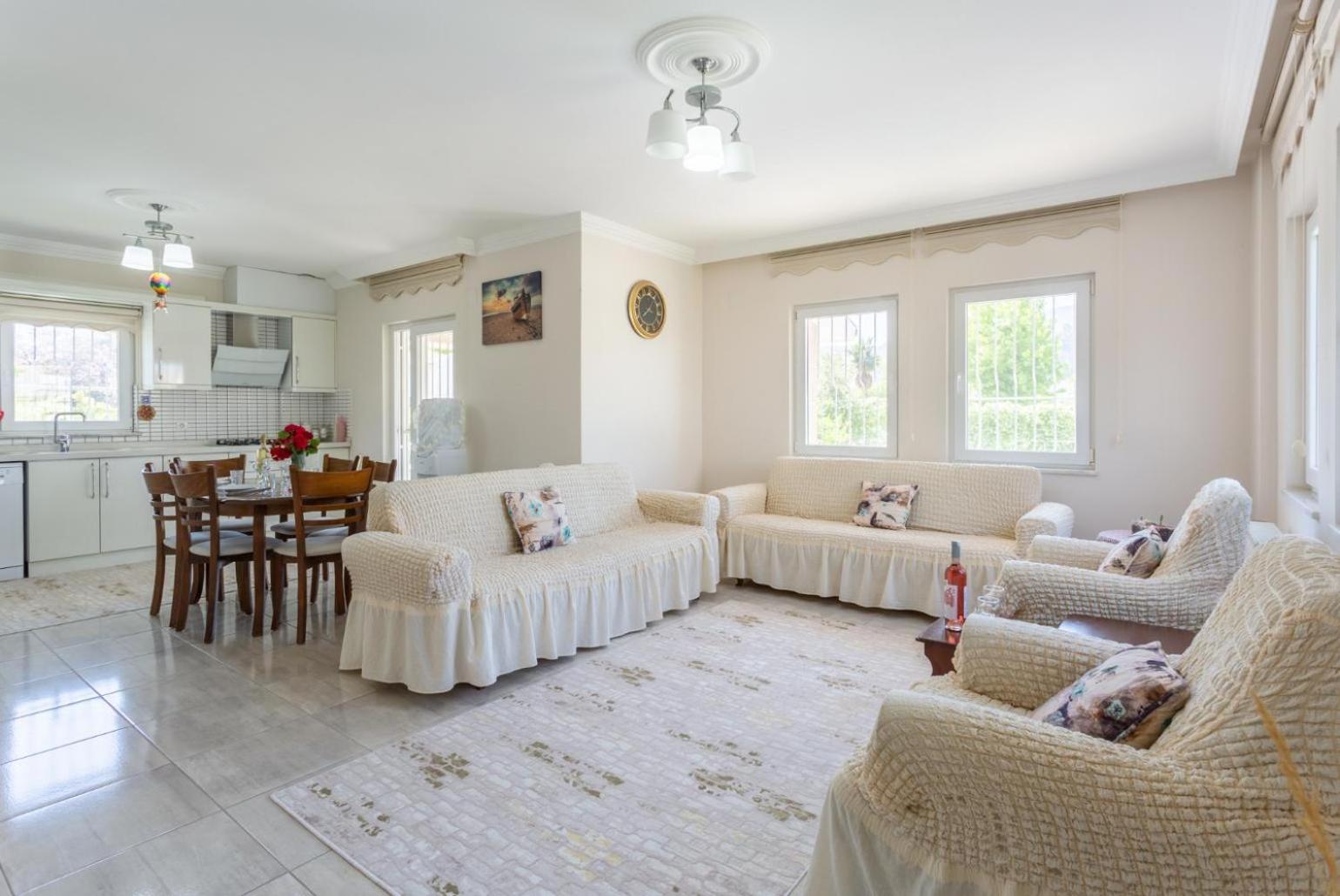 Villa Toprak Dalyan Eksteriør bilde