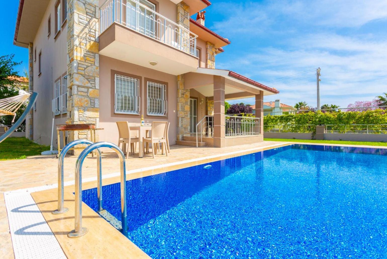 Villa Toprak Dalyan Eksteriør bilde
