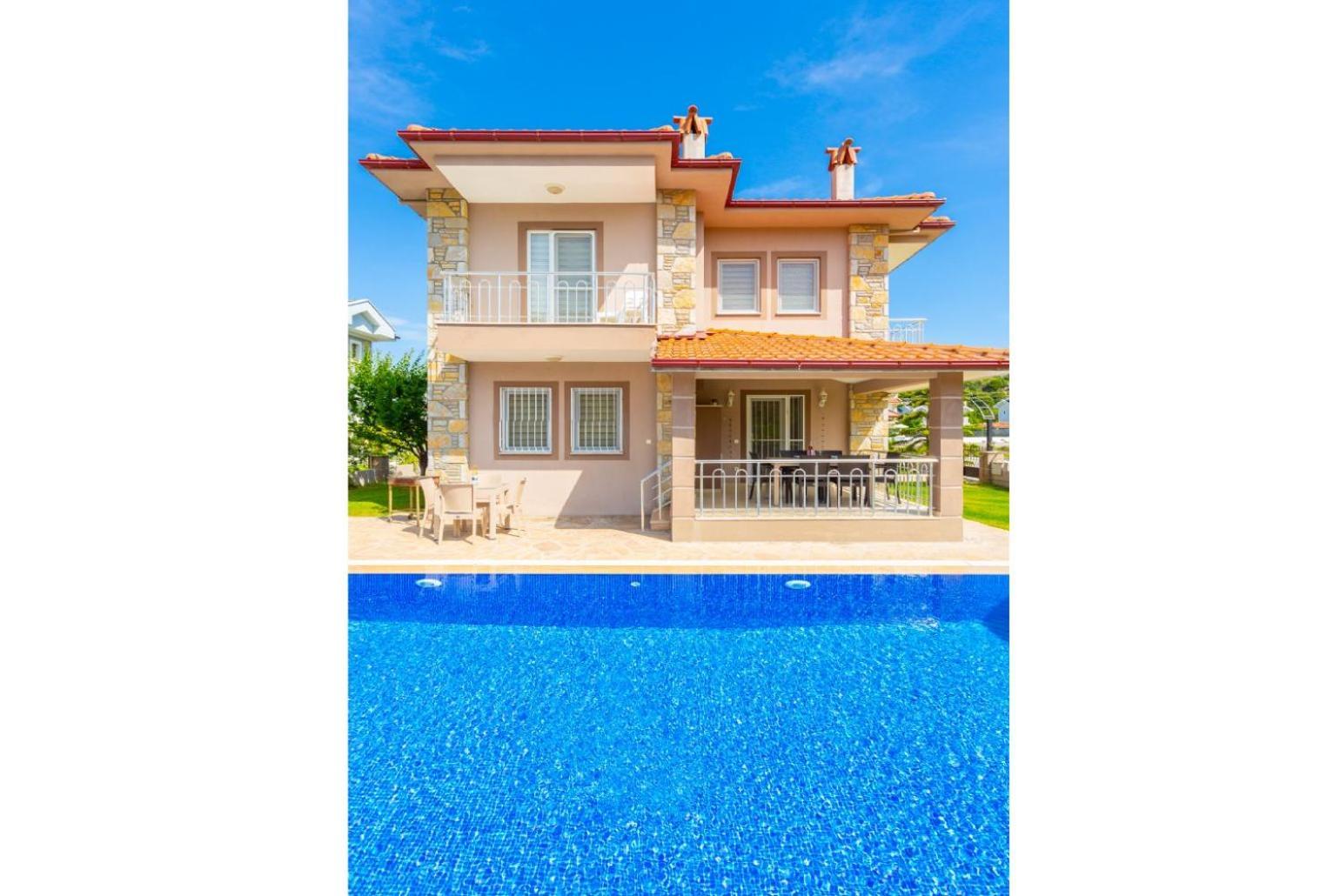Villa Toprak Dalyan Eksteriør bilde