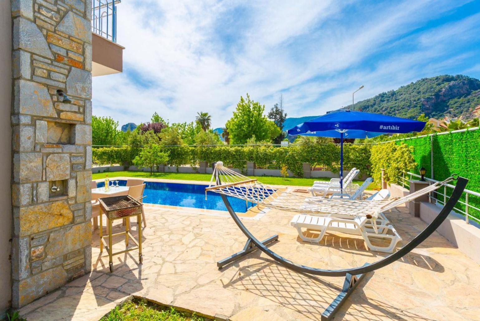 Villa Toprak Dalyan Eksteriør bilde