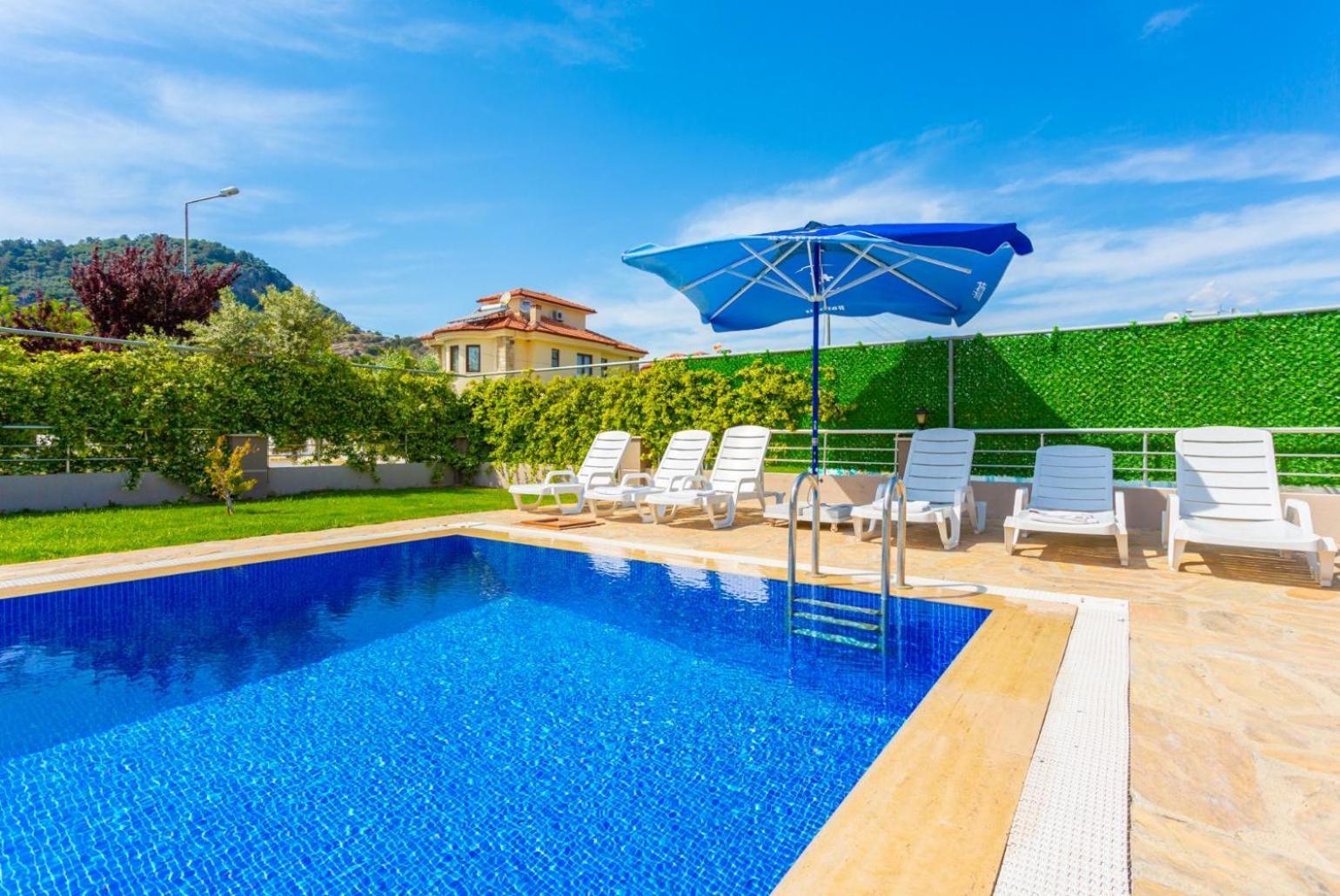 Villa Toprak Dalyan Eksteriør bilde